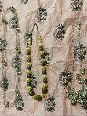 Costume jewelry